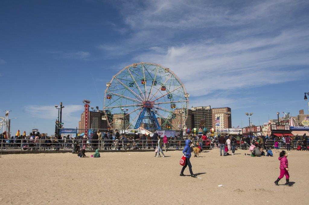 Coney Island New York